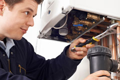 only use certified Fenns Bank heating engineers for repair work